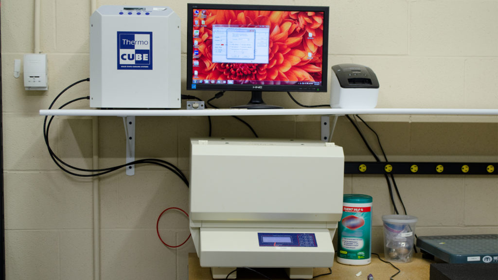 Photo of Testing Laboratory Equipment