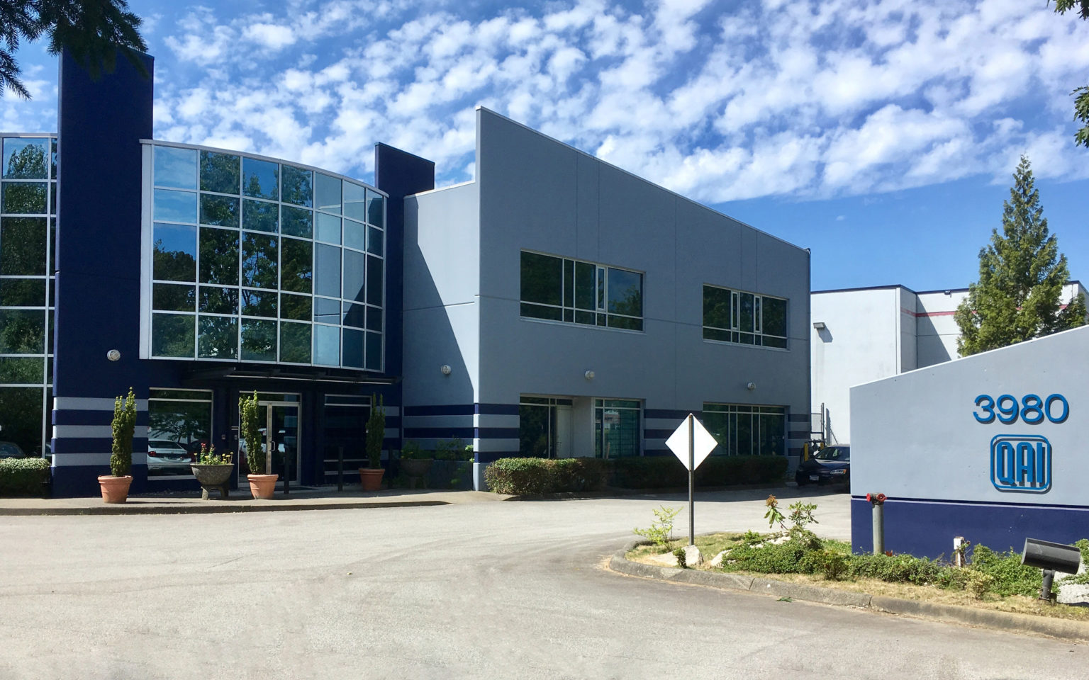 Testing Laboratory Burnaby Canada