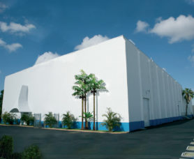 QAI FTL Building Laboratory in Miami