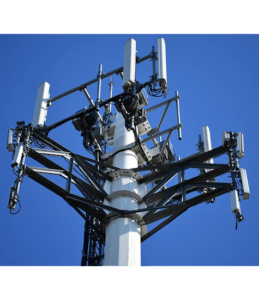 Cellular Tower related to EMC wireless and Radio devices testing