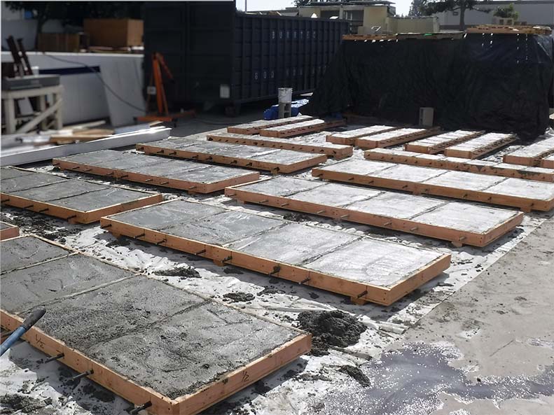 Concrete Anchor Testing ASTM E488 QAI