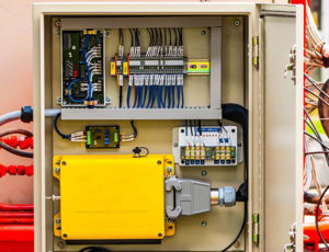 Electric Box for Electrical Safety Testing