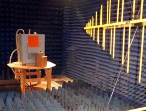 EMC Testing Chamber