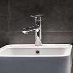 WaterSense approved faucets and fittings