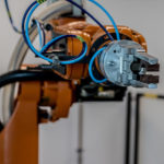 Robotic Arm and automation Industrial Control