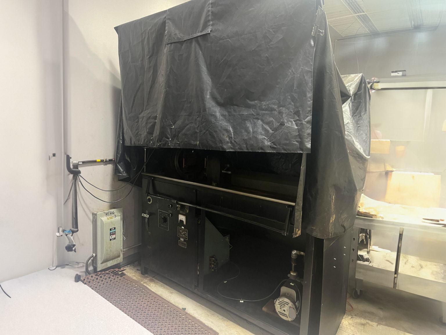 QAI LABORATORIES (QAI) AND ATRONA TEST LABS (ATL) JOIN FORCES TO EXPAND