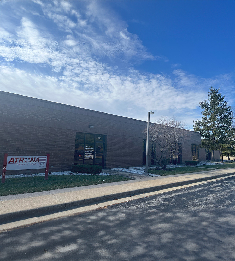 ATRONA + QAI Office in Rockford, IL