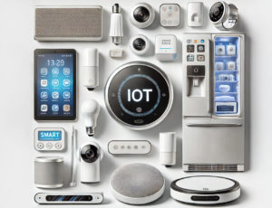 IoT Devices for Testing at QAI