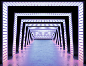 Lit Tunnel LED - Testing and Certification