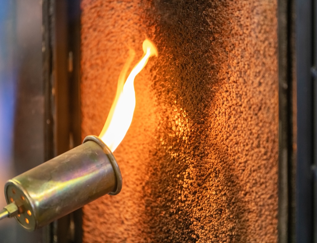 Fire Test Astm ASTM E84 Fire Testing Lab Steiner Tunnel,UL 723,CAN/ULC S102