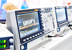 Digital storage oscilloscope